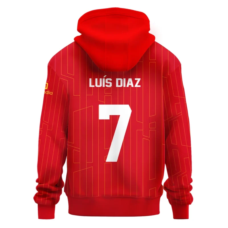 Football Hoodie Premier League 2025 For Fan HVN1011LD05172025HOD - Image 3