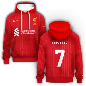 Football Hoodie Premier League 2025 For Fan HVN1011LD05172025HOD