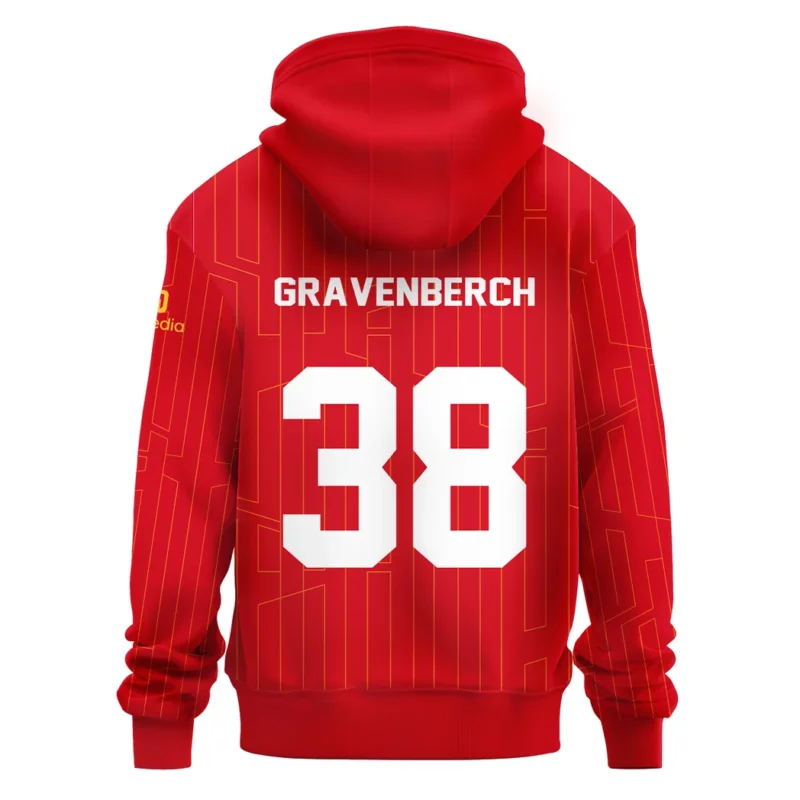 Football Hoodie Premier League 2025 For Fan HVN1011RG05172025HOD - Image 3