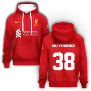 Football Hoodie Premier League 2025 For Fan HVN1011RG05172025HOD