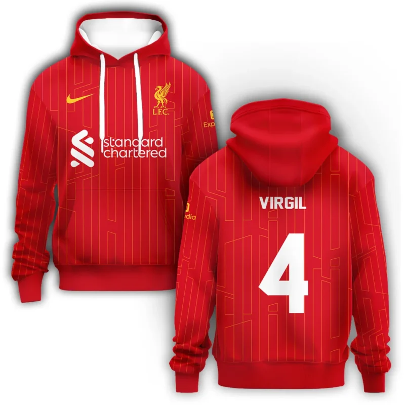 Football Hoodie Premier League 2025 For Fan HVN1011VVD05172025HOD