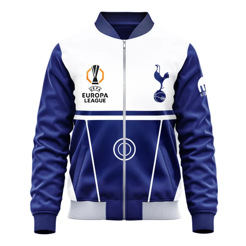 Football Bomber Jacket UEFA Europa 2025 For Fan Football HVN1014C2WINNER052325BOB - Image 2