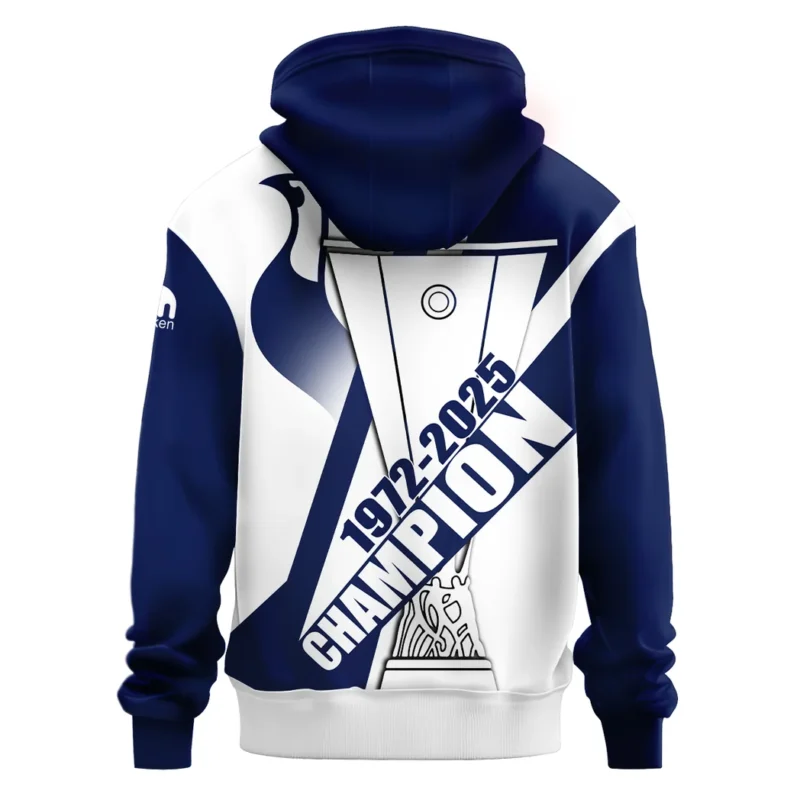 Football Hoodie UEFA League 2025 For Fan Football HVN1016UEFACHMP052425 - Image 3