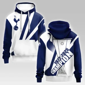 Football Hoodie UEFA League 2025 For Fan Football HVN1016UEFACHMP052425