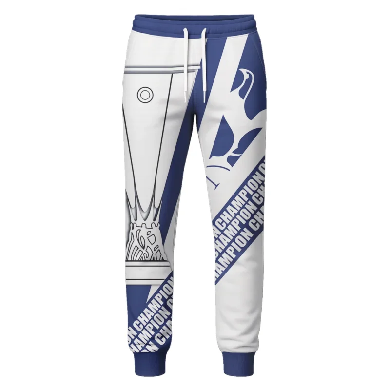 Football Sweatpant UEFA League 2025 For Fan Football HVN1016UEFACHMP052425 - Image 2