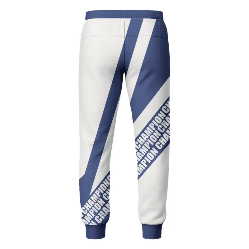 Football Sweatpant UEFA League 2025 For Fan Football HVN1016UEFACHMP052425 - Image 3