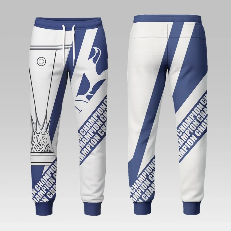 Football Sweatpant UEFA League 2025 For Fan Football HVN1016UEFACHMP052425 - Image 4