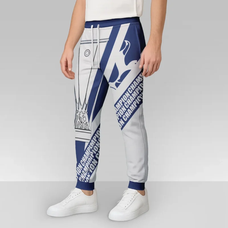 Football Sweatpant UEFA League 2025 For Fan Football HVN1016UEFACHMP052425