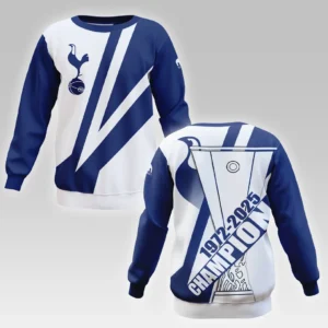 Football Sweatshirt UEFA League 2025 For Fan Football HVN1016UEFACHMP052425