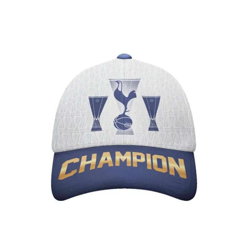 Football Team Classic Cap UEFA League 2025 For Sport Fans HVN1018C2WIN052625 - Image 4