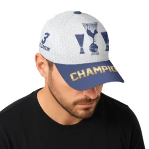 Football Team Classic Cap UEFA League 2025 For Sport Fans HVN1018C2WIN052625