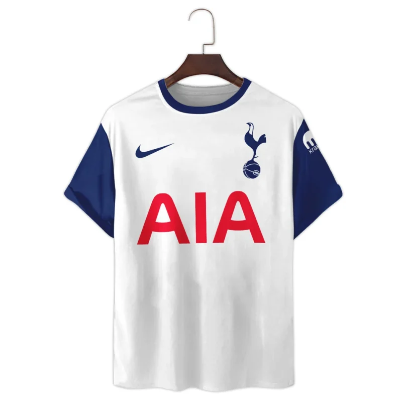 Football Team T-Shirt UEFA League 2025 For Sport Fans HVN1018C2WIN052625 - Image 2