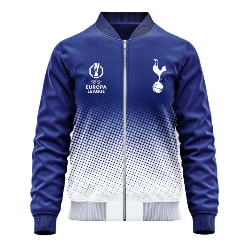 Football Bomber Jacket UEFA League 2025 For Fan Football HVN1019C2WINN052625BOB - Image 2