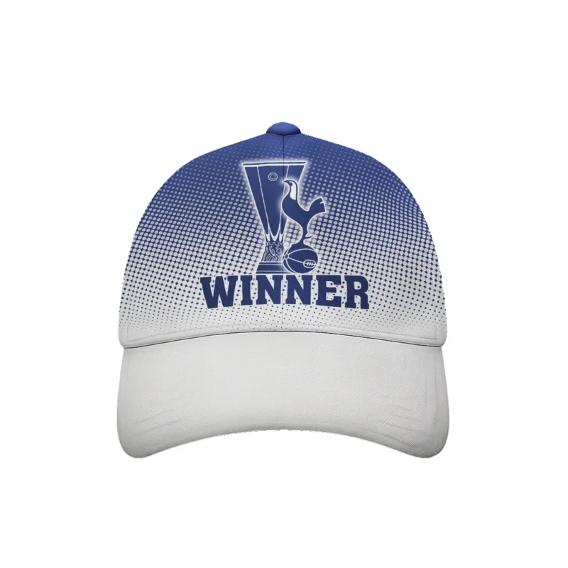 Football Team Classic Cap UEFA League 2025 For Sport Fans HVN1019C2WINN052625CAP - Image 4