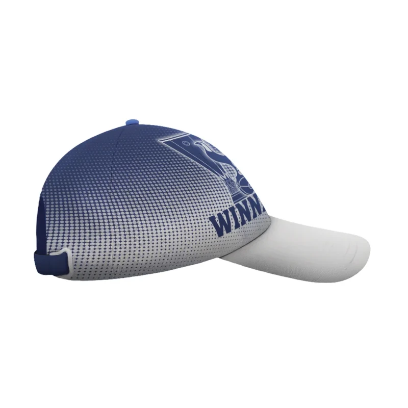 Football Team Classic Cap UEFA League 2025 For Sport Fans HVN1019C2WINN052625CAP - Image 5