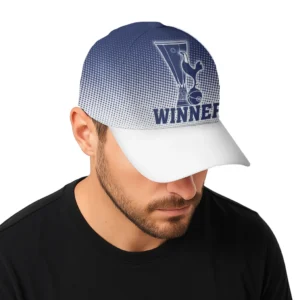 Football Team Classic Cap UEFA League 2025 For Sport Fans HVN1019C2WINN052625CAP