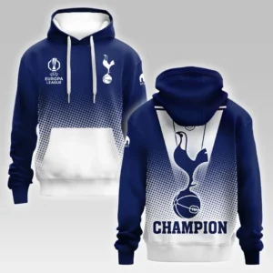 Football Hoodie UEFA League 2025 For Fan Football HVN1019C2WINN052625HOD