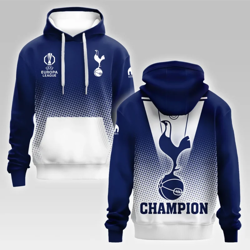 Football Hoodie UEFA League 2025 For Fan Football HVN1019C2WINN052625HOD