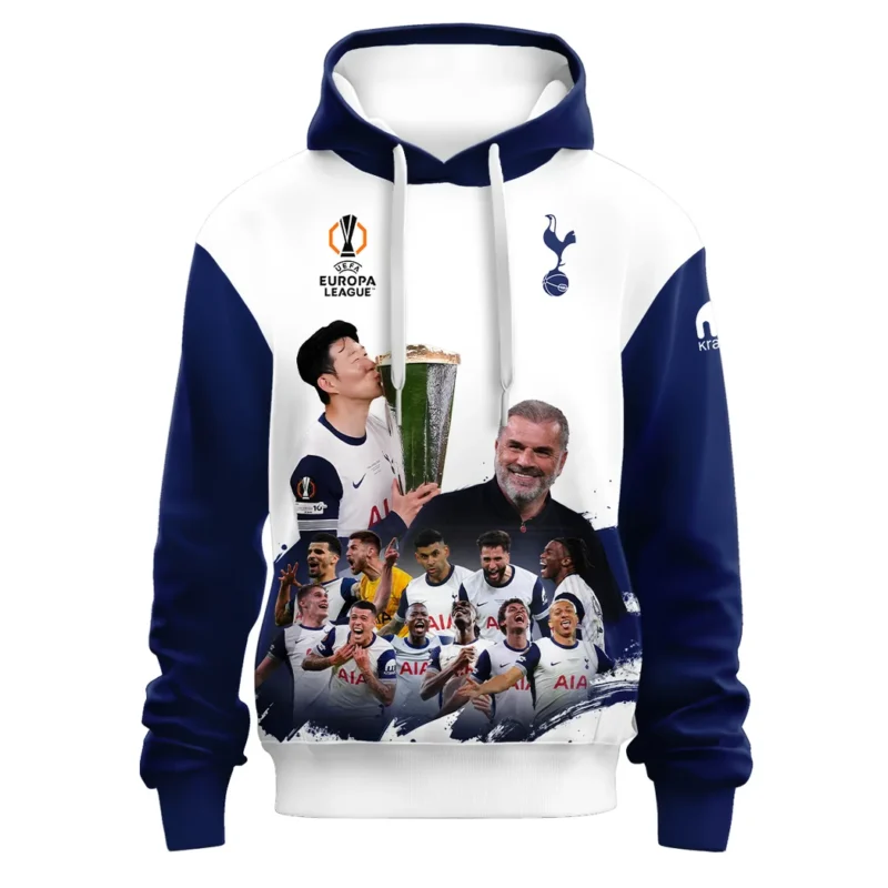 Football Hoodie UEFA League 2025 For Fan Football HVN1021CHAMPC2052625 - Image 2