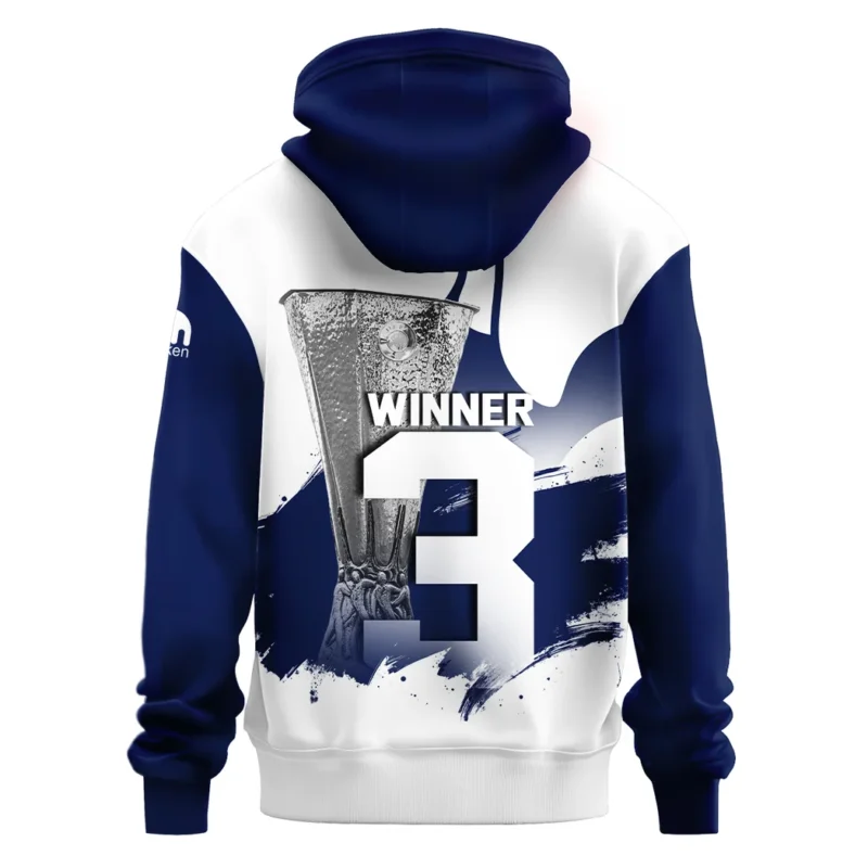 Football Hoodie UEFA League 2025 For Fan Football HVN1021CHAMPC2052625 - Image 3