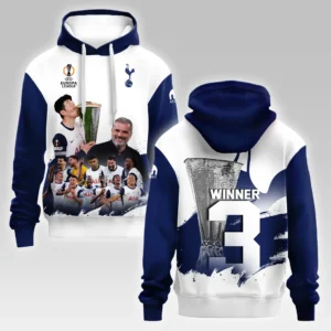 Football Hoodie UEFA League 2025 For Fan Football HVN1021CHAMPC2052625