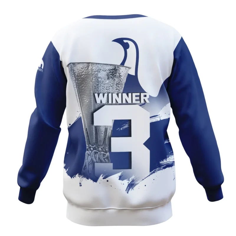 Football Sweatshirt UEFA League 2025 For Fan Football HVN1021CHAMPC2052625 - Image 3