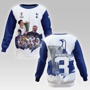 Football Sweatshirt UEFA League 2025 For Fan Football HVN1021CHAMPC2052625