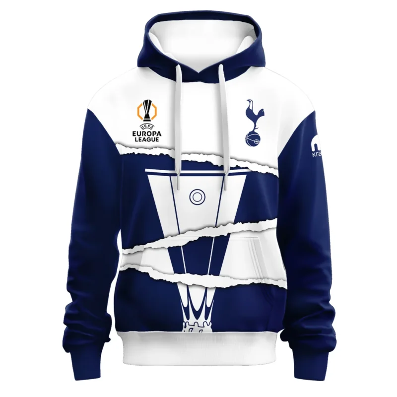Football Hoodie UEFA League 2025 For Fan Football HVN1022C2TTH052625 - Image 2