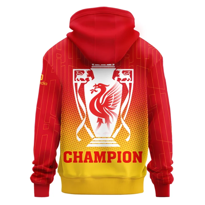 Football Hoodie Premier League 2025 For Fan Football HVN1024EPLWIN052725HOD - Image 3