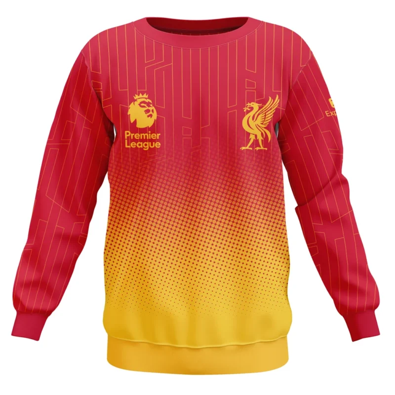 Football Sweatshirt Premier League 2025 For Fan Football HVN1024EPLWIN052725SW - Image 2