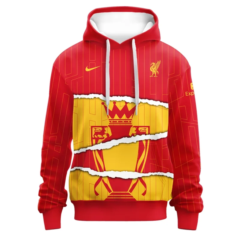 Football Hoodie Premier League 2025 For Fan Football HVN1025LVEPLCMP052725HOD - Image 2