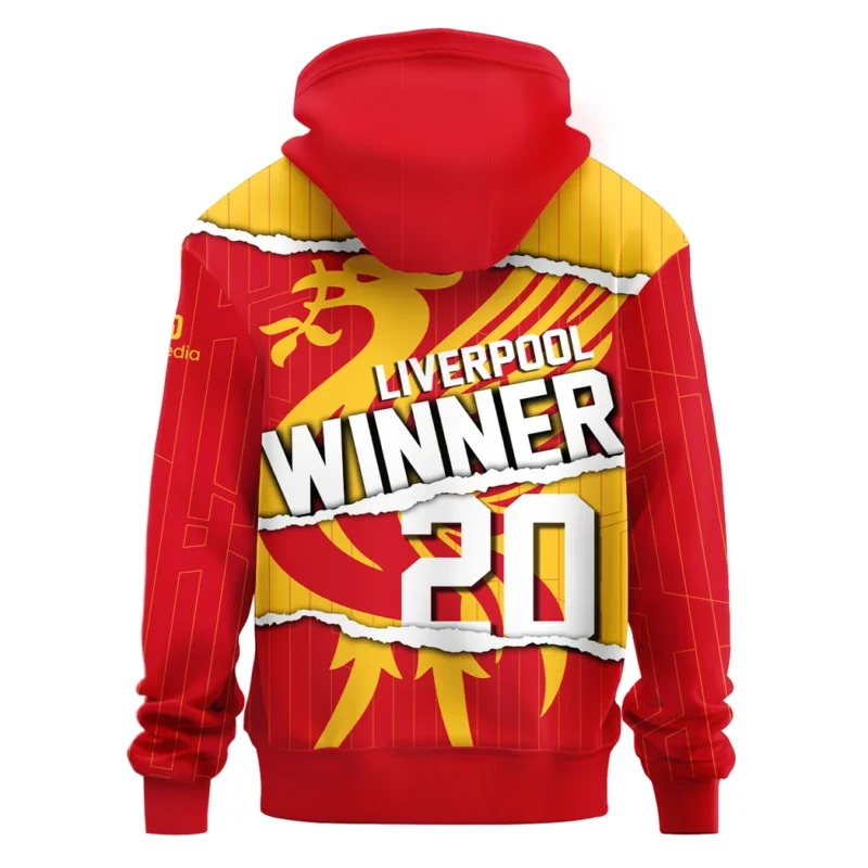 Football Hoodie Premier League 2025 For Fan Football HVN1025LVEPLCMP052725HOD - Image 3