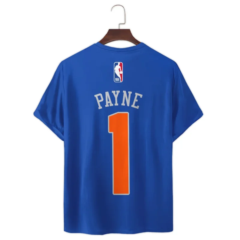 Basketball Star Basketball Team T-Shirt  NBA 2025 For Fan Basketball Star HVN1026NKCP052825TS3D - Image 3