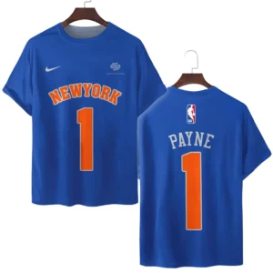 Basketball Star Basketball Team T-Shirt  NBA 2025 For Fan Basketball Star HVN1026NKCP052825TS3D