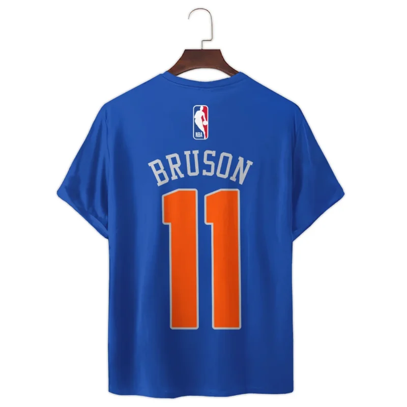 Basketball Star Basketball Team T-Shirt  NBA 2025 For Fan Basketball Star HVN1026NKJB052825TS3D - Image 3