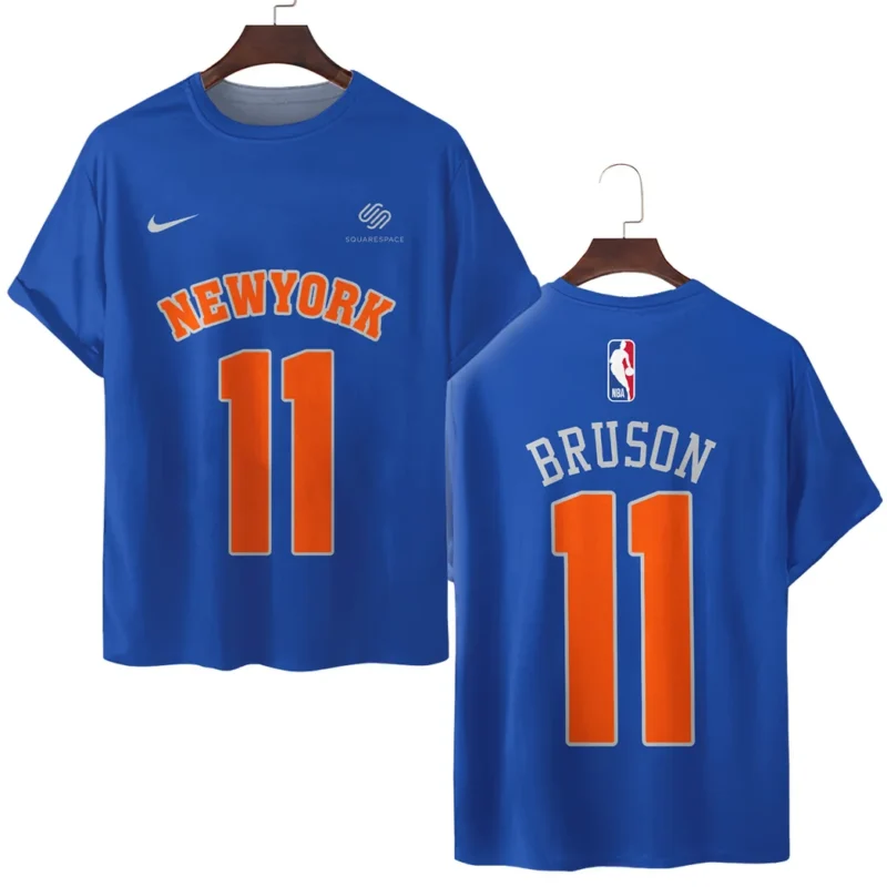 Basketball Star Basketball Team T-Shirt  NBA 2025 For Fan Basketball Star HVN1026NKJB052825TS3D