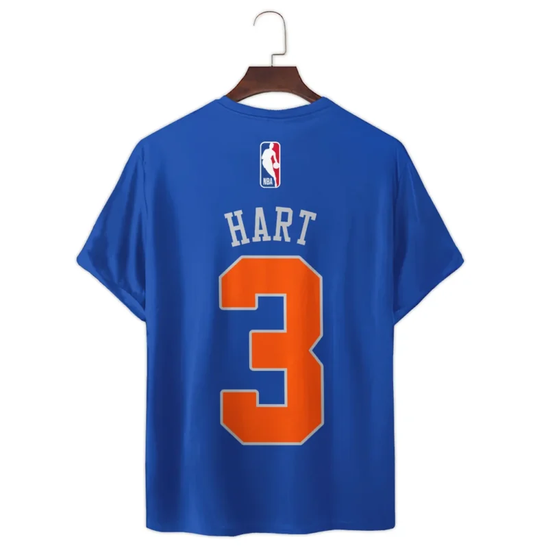 Basketball Star Basketball Team T-Shirt  NBA 2025 For Fan Basketball Star HVN1026NKJH052825TS3D - Image 3