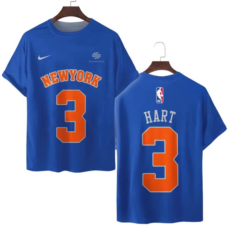 Basketball Star Basketball Team T-Shirt  NBA 2025 For Fan Basketball Star HVN1026NKJH052825TS3D