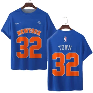 Basketball Star Basketball Team T-Shirt  NBA 2025 For Fan Basketball Star HVN1026NKKAT052825TS3D