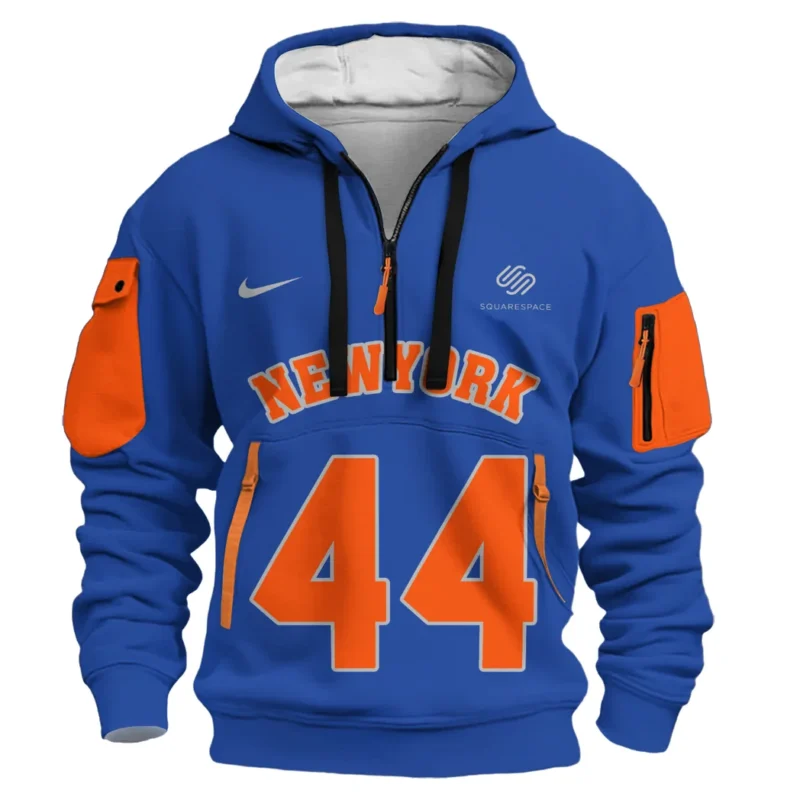 Landry Shamet Basketball Hoodie Half Zipper NBA 2025 For Fan Landry Shamet HVN1026NKLS052825HODZ - Image 2