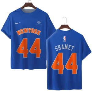 Basketball Star Basketball Team T-Shirt  NBA 2025 For Fan Basketball Star HVN1026NKLS052825TS3D