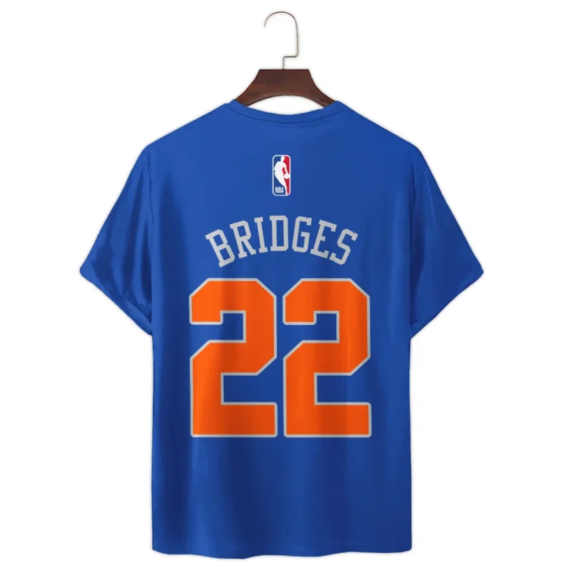 Basketball Star Basketball Team T-Shirt  NBA 2025 For Fan Basketball Star HVN1026NKMB052825TS3D - Image 3
