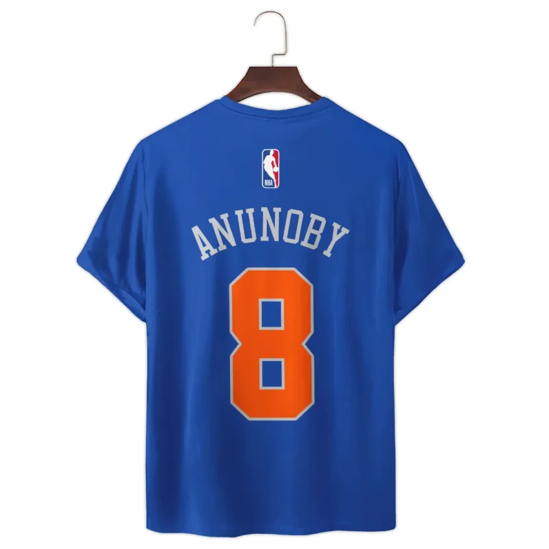 Basketball Star Basketball Team T-Shirt  NBA 2025 For Fan Basketball Star HVN1026NKOA052825TS3D - Image 3