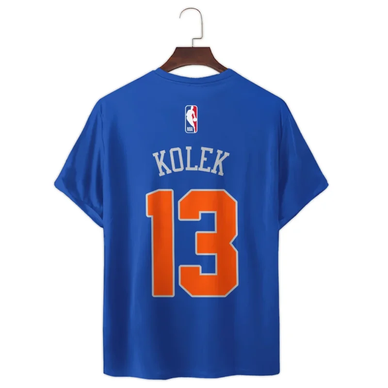 Basketball Star Basketball Team T-Shirt  NBA 2025 For Fan Basketball Star HVN1026NKTK052825TS3D - Image 3