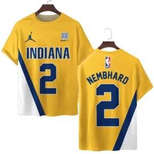 Basketball Star Basketball Team T-Shirt  NBA 2025 For Fan Basketball Star HVN1026PCAB052825TS3D