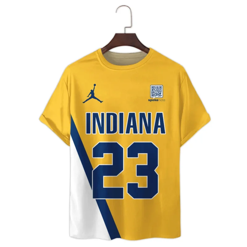 Basketball Star Basketball Team T-Shirt  NBA 2025 For Fan Basketball Star HVN1026PCAN052825TS3D - Image 2