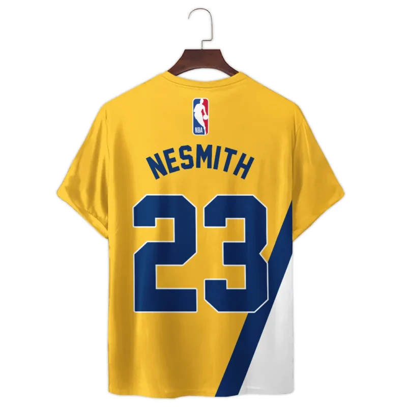 Basketball Star Basketball Team T-Shirt  NBA 2025 For Fan Basketball Star HVN1026PCAN052825TS3D - Image 3
