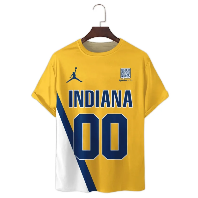 Basketball Star Basketball Team T-Shirt  NBA 2025 For Fan Basketball Star HVN1026PCBM052825TS3D - Image 2
