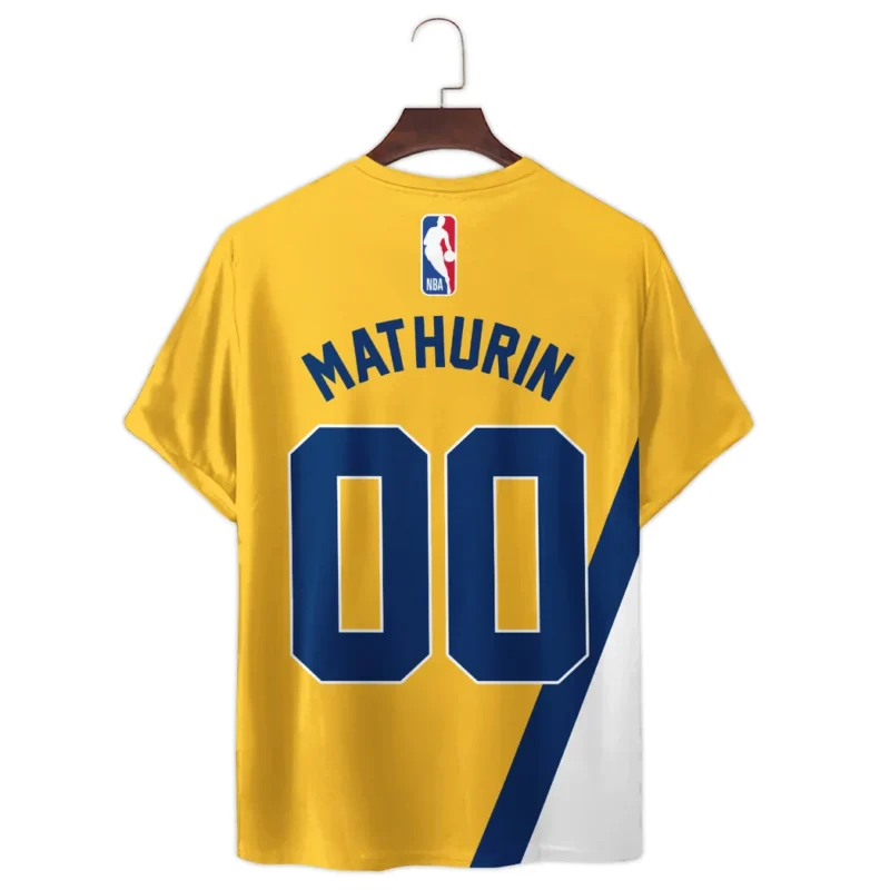 Basketball Star Basketball Team T-Shirt  NBA 2025 For Fan Basketball Star HVN1026PCBM052825TS3D - Image 3