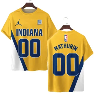 Basketball Star Basketball Team T-Shirt  NBA 2025 For Fan Basketball Star HVN1026PCBM052825TS3D